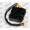 Rick's Motorsports Electrics Universal Style Hot Shot Series Rectifier-Regulator for Suzuki GSX-R600 '88-20, GSX-R750 '80-20 Rick's Motorsports Electrics Universal Style Hot Shot Series Rectifier-Regulator for Suzuki GSX-R600 '88-20, GSX-R750 '80-20
